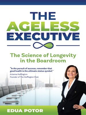 cover image of The Ageless Executive